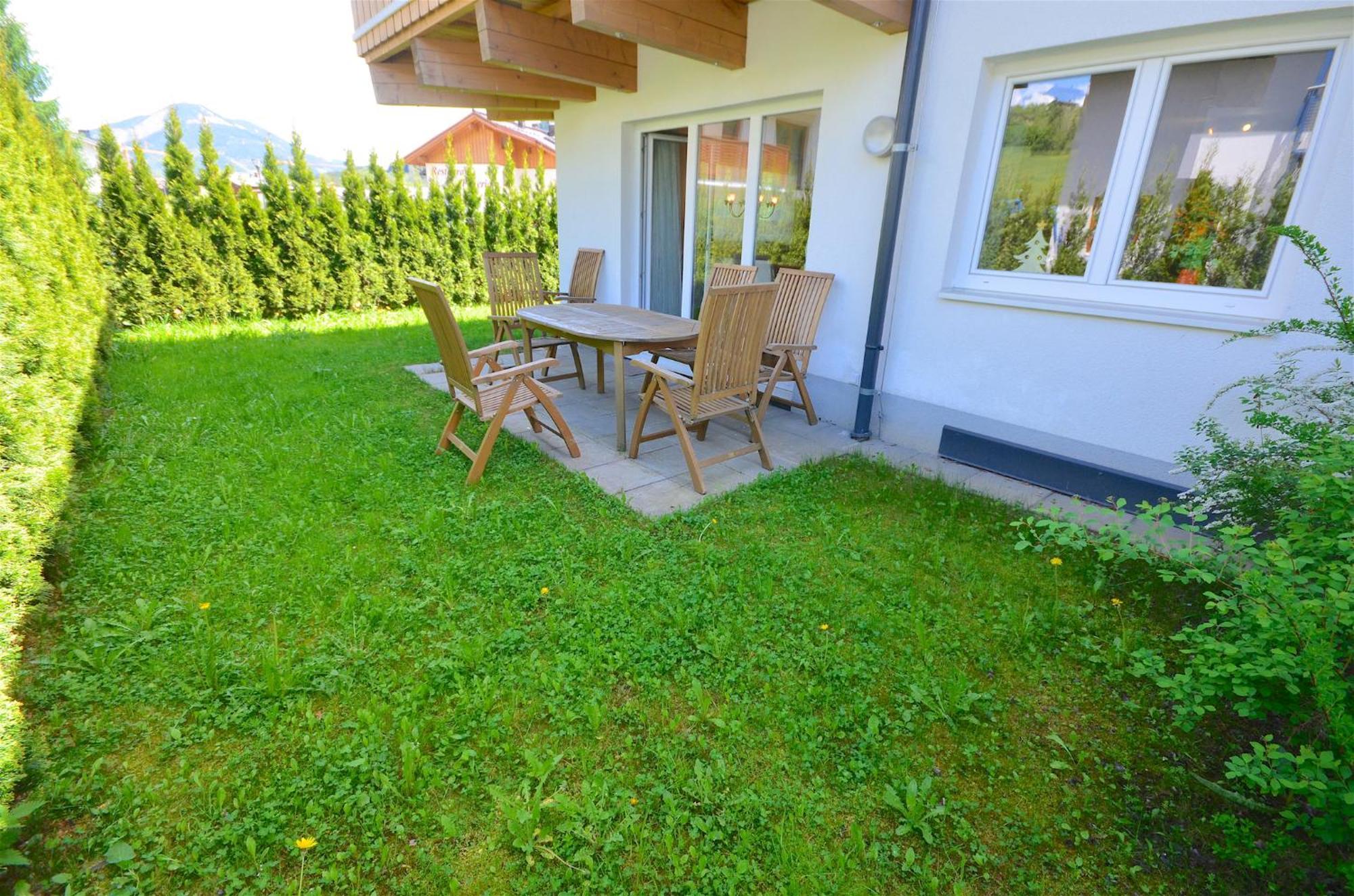 Apartment Lenny - By Alpen Apartments Kaprun Exterior foto